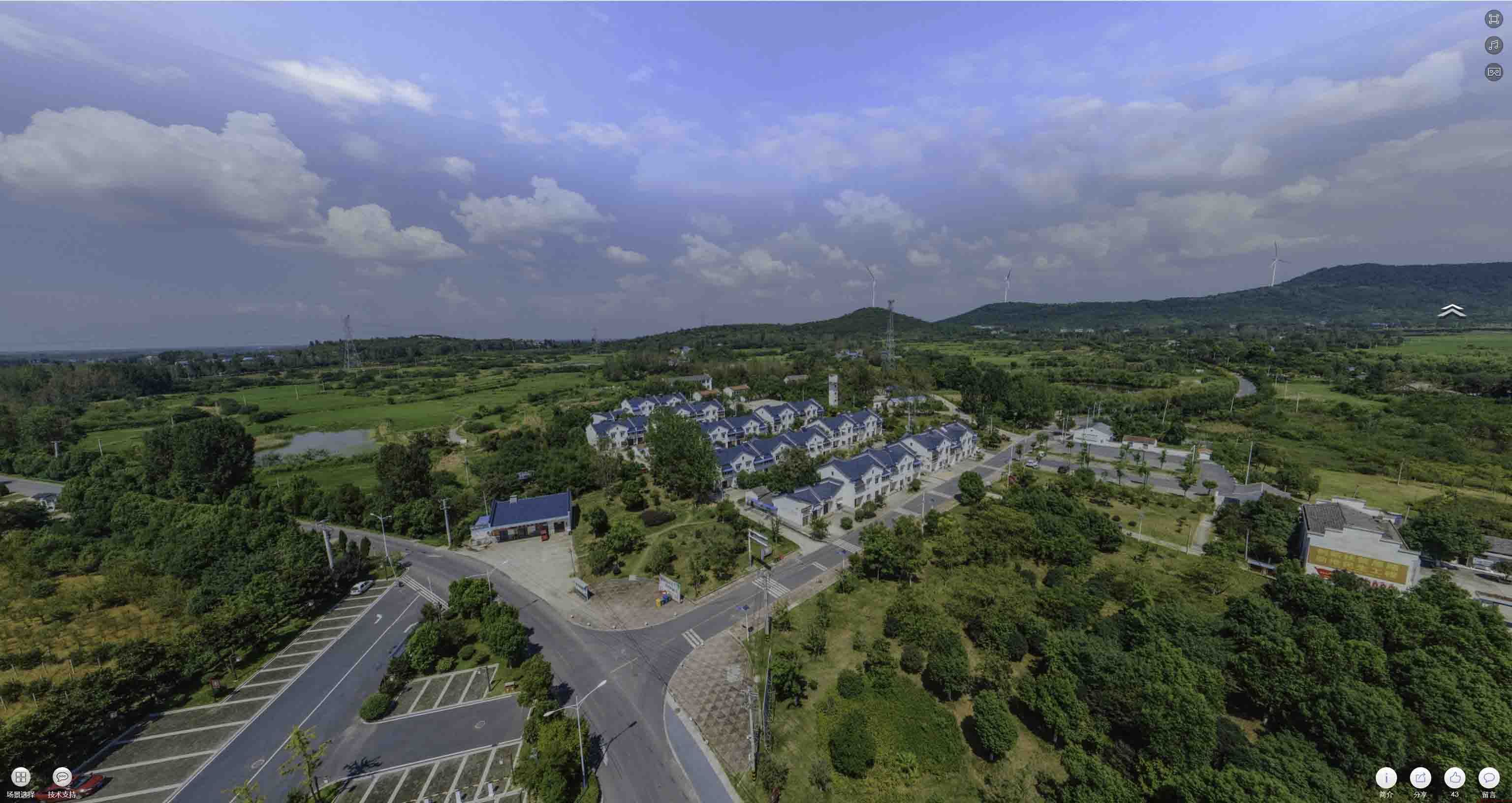 永城360全景拍摄：记录生活每一刻的完整视角——在手绘地图中的创意应用